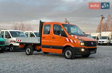 Борт Volkswagen Crafter 2017 в Ровно