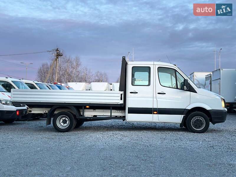 Борт Volkswagen Crafter 2016 в Ровно