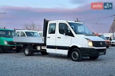 Борт Volkswagen Crafter 2016 в Ровно