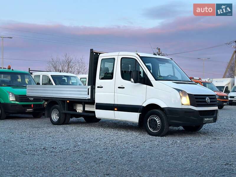 Борт Volkswagen Crafter 2016 в Ровно