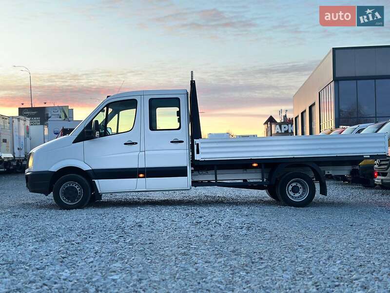 Борт Volkswagen Crafter 2016 в Ровно