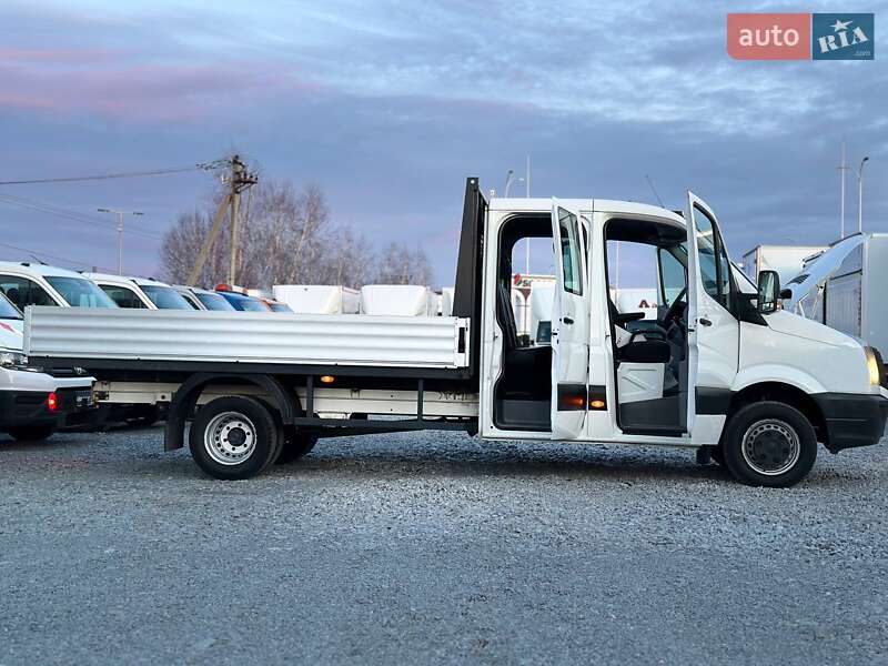 Борт Volkswagen Crafter 2016 в Ровно