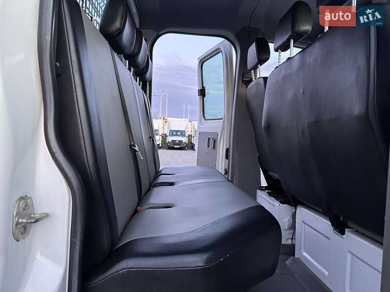 Борт Volkswagen Crafter 2016 в Ровно
