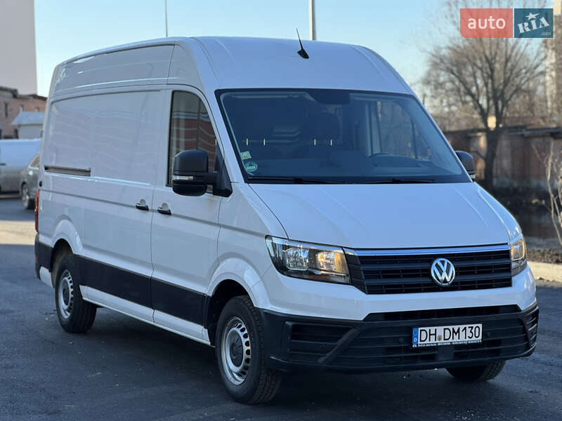 Вантажний фургон Volkswagen Crafter 2018 в Вінниці