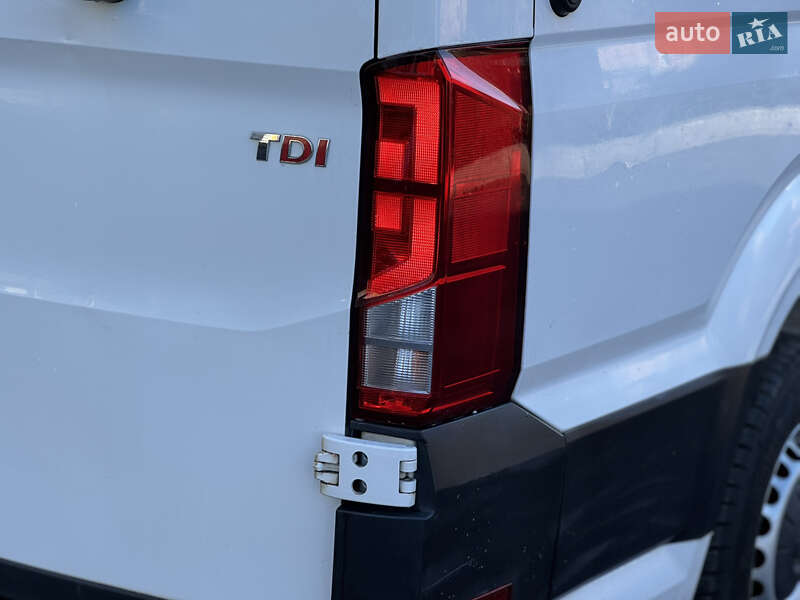 Вантажний фургон Volkswagen Crafter 2018 в Вінниці