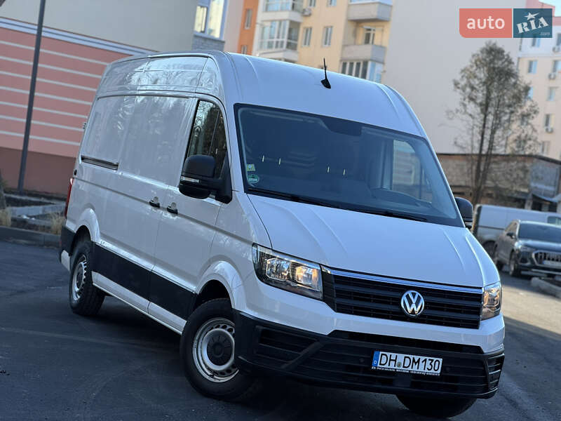 Вантажний фургон Volkswagen Crafter 2018 в Вінниці