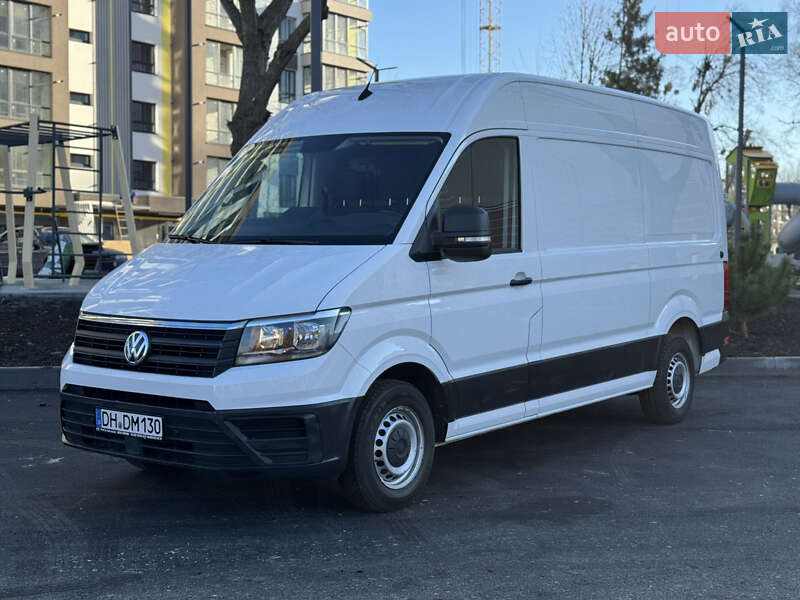 Вантажний фургон Volkswagen Crafter 2018 в Вінниці