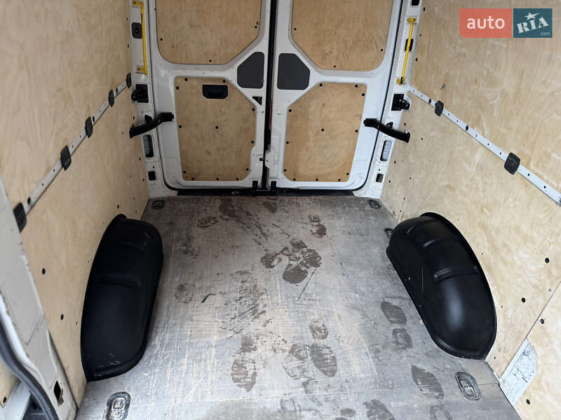 Вантажний фургон Volkswagen Crafter 2018 в Вінниці