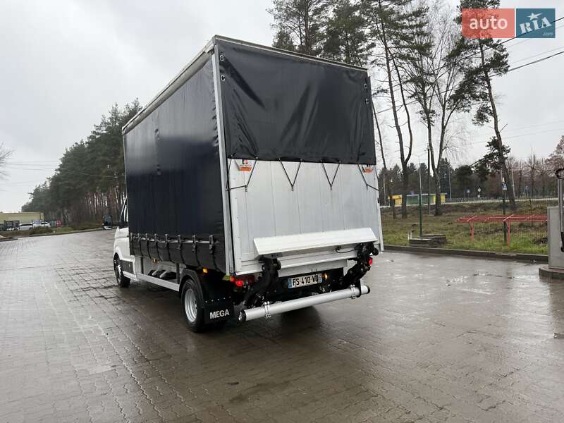 Тентованый Volkswagen Crafter 2020 в Ковеле