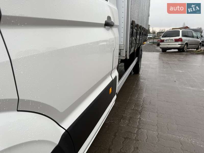 Тентованый Volkswagen Crafter 2020 в Ковеле