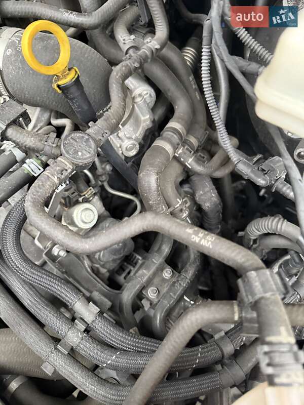 Тентованый Volkswagen Crafter 2020 в Ковеле