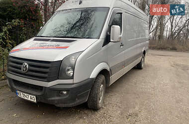 Грузовой фургон Volkswagen Crafter 2016 в Каменском