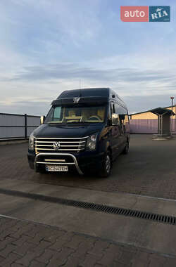 Микроавтобус Volkswagen Crafter 2012 в Луцке