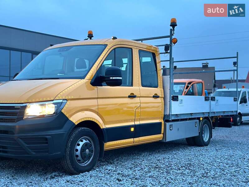 Борт Volkswagen Crafter 2020 в Ровно