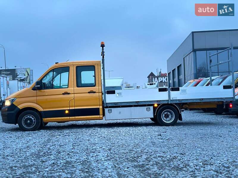 Борт Volkswagen Crafter 2020 в Ровно