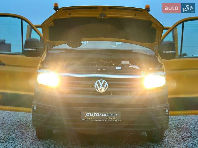 Борт Volkswagen Crafter 2020 в Ровно