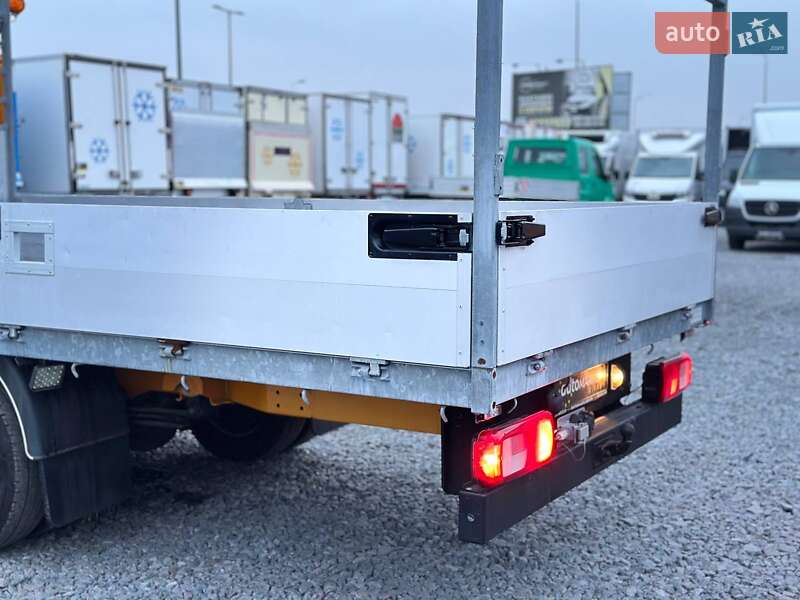 Борт Volkswagen Crafter 2020 в Ровно