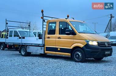 Борт Volkswagen Crafter 2020 в Рівному