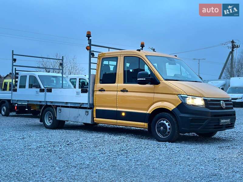 Борт Volkswagen Crafter 2020 в Ровно