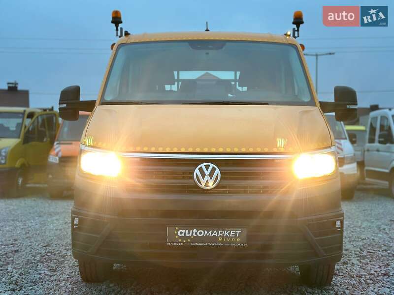 Борт Volkswagen Crafter 2020 в Ровно