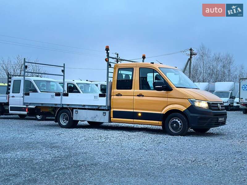 Борт Volkswagen Crafter 2020 в Ровно