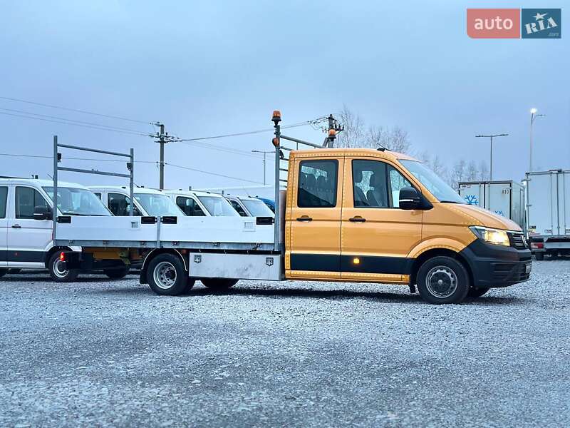 Борт Volkswagen Crafter 2020 в Ровно
