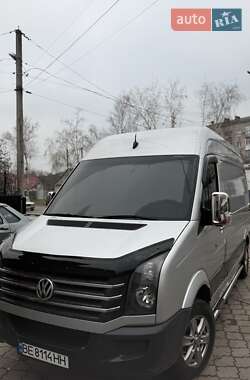 Грузовой фургон Volkswagen Crafter 2013 в Первомайске