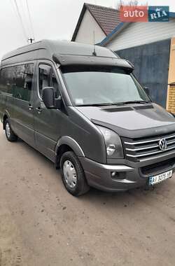 Микровэн Volkswagen Crafter 2015 в Песковке