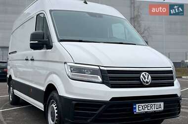 Микроавтобус грузовой (до 3,5т) Volkswagen Crafter 2020 в Киеве