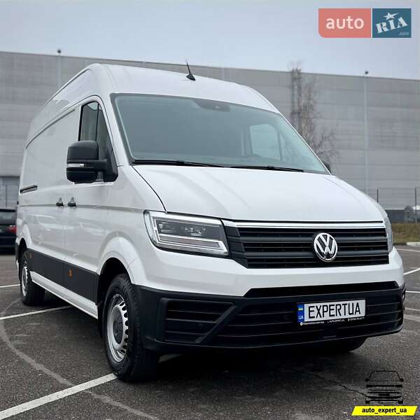 Volkswagen Crafter 2020