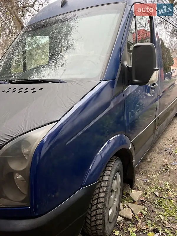 Volkswagen Crafter