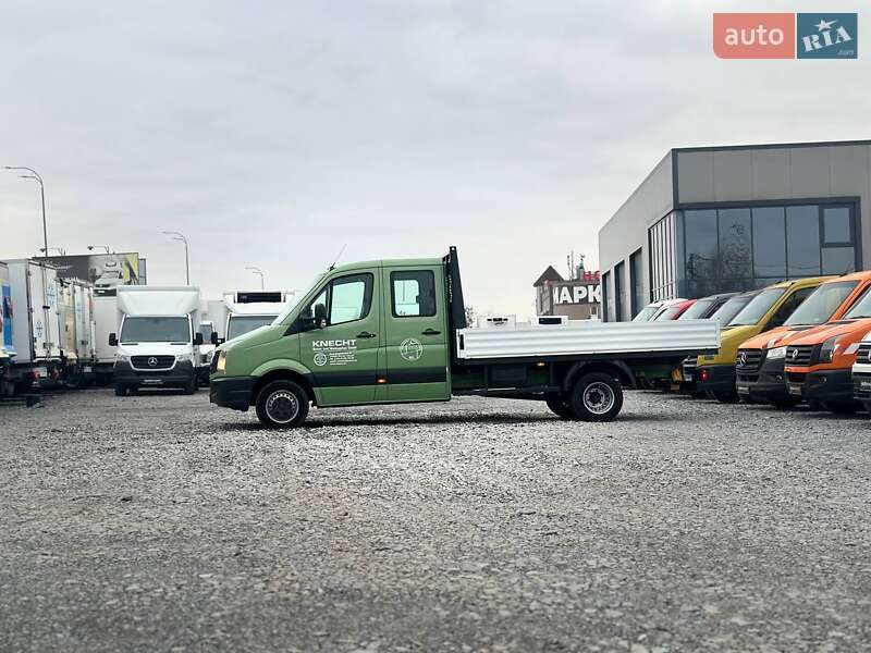 Борт Volkswagen Crafter 2016 в Ровно