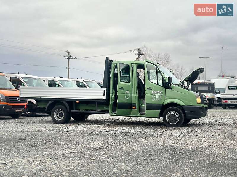 Борт Volkswagen Crafter 2016 в Ровно