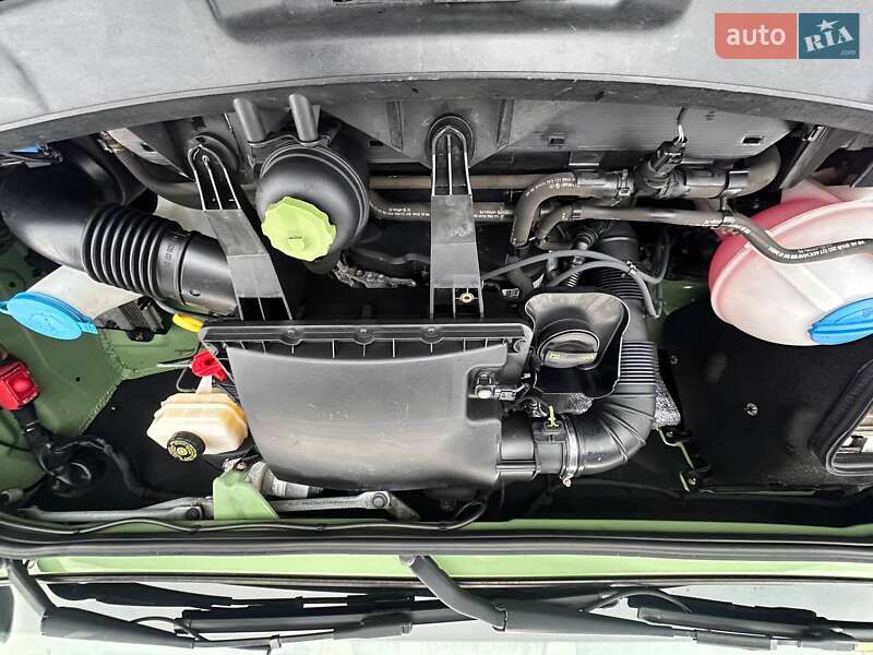 Борт Volkswagen Crafter 2016 в Ровно