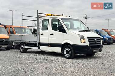 Борт Volkswagen Crafter 2012 в Ровно