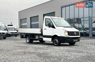 Борт Volkswagen Crafter 2017 в Рівному