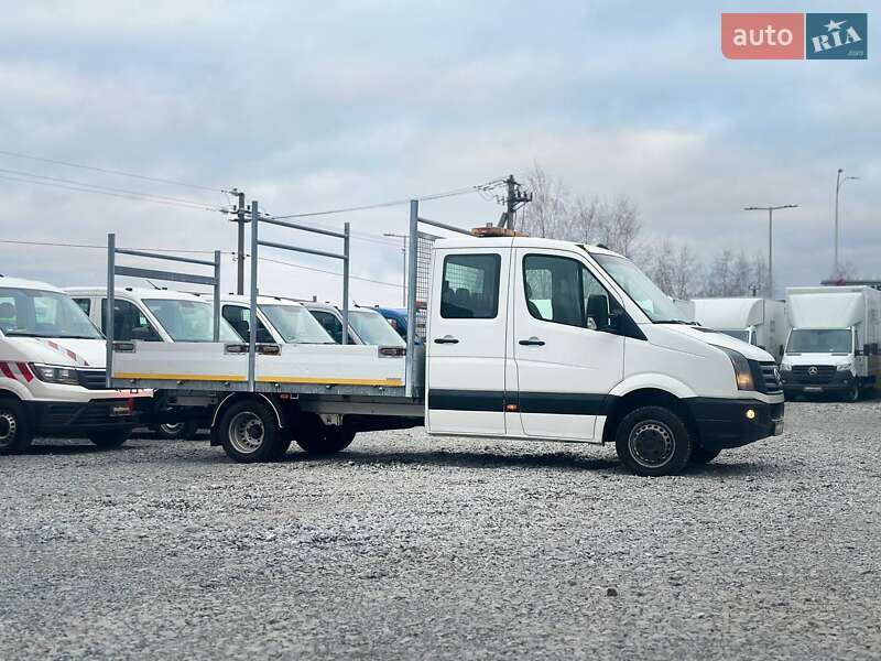 Борт Volkswagen Crafter 2017 в Ровно