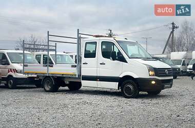 Борт Volkswagen Crafter 2017 в Ровно