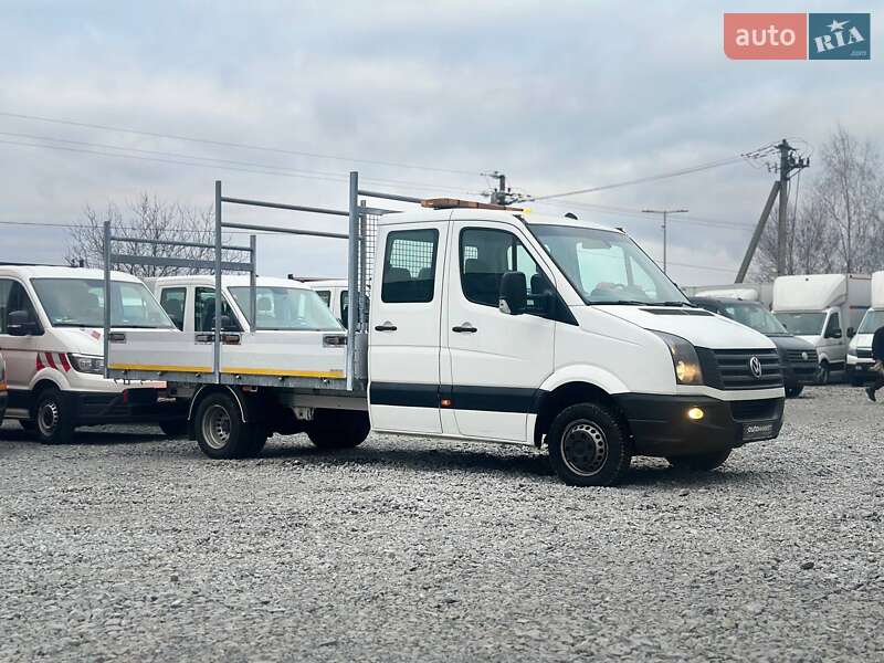 Борт Volkswagen Crafter 2017 в Ровно