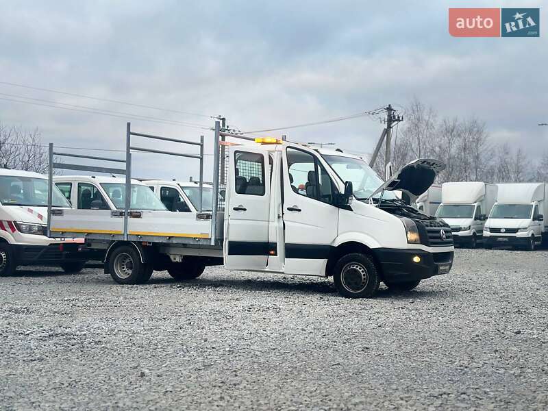 Борт Volkswagen Crafter 2017 в Ровно