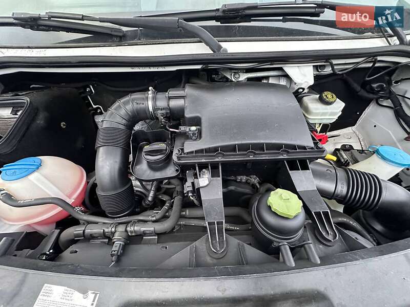 Борт Volkswagen Crafter 2017 в Ровно