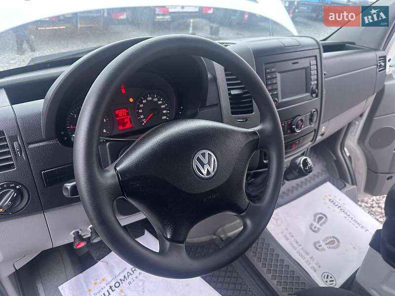 Борт Volkswagen Crafter 2017 в Ровно