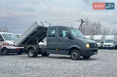 Самосвал Volkswagen Crafter 2016 в Ровно