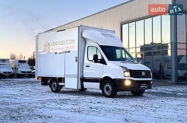 Грузовой фургон Volkswagen Crafter 2016 в Ровно