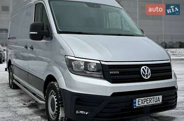 Грузовой фургон Volkswagen Crafter 2018 в Киеве
