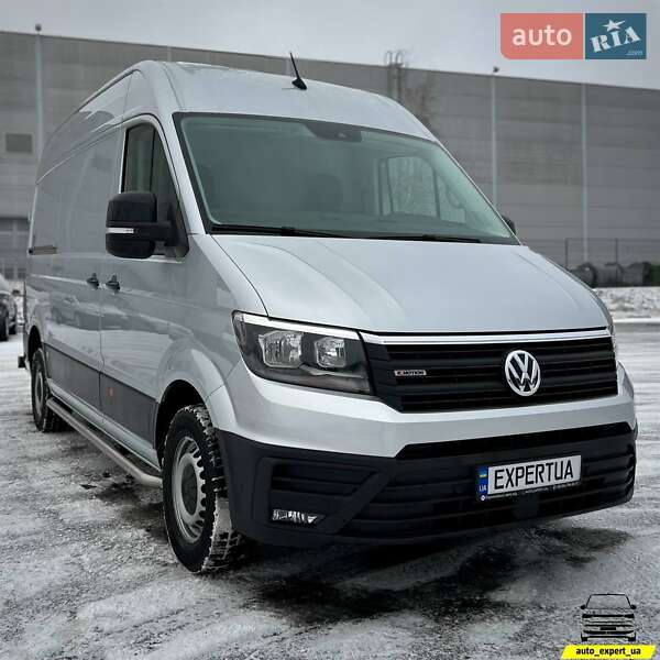 Volkswagen Crafter 2018