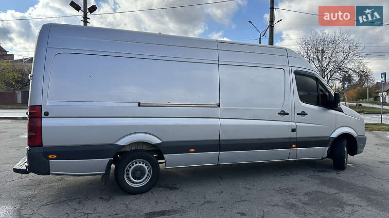Грузовой фургон Volkswagen Crafter 2015 в Харькове