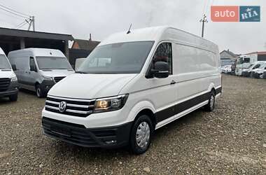 Грузовой фургон Volkswagen Crafter 2022 в Мукачево
