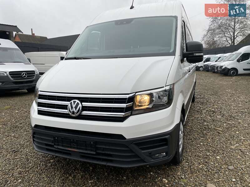 Вантажний фургон Volkswagen Crafter 2022 в Мукачевому