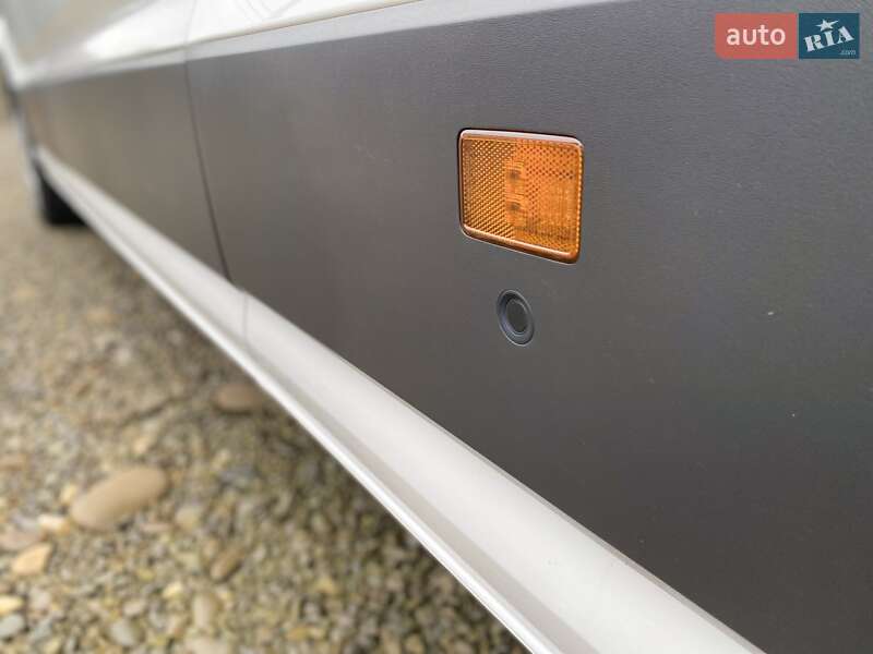 Вантажний фургон Volkswagen Crafter 2022 в Мукачевому